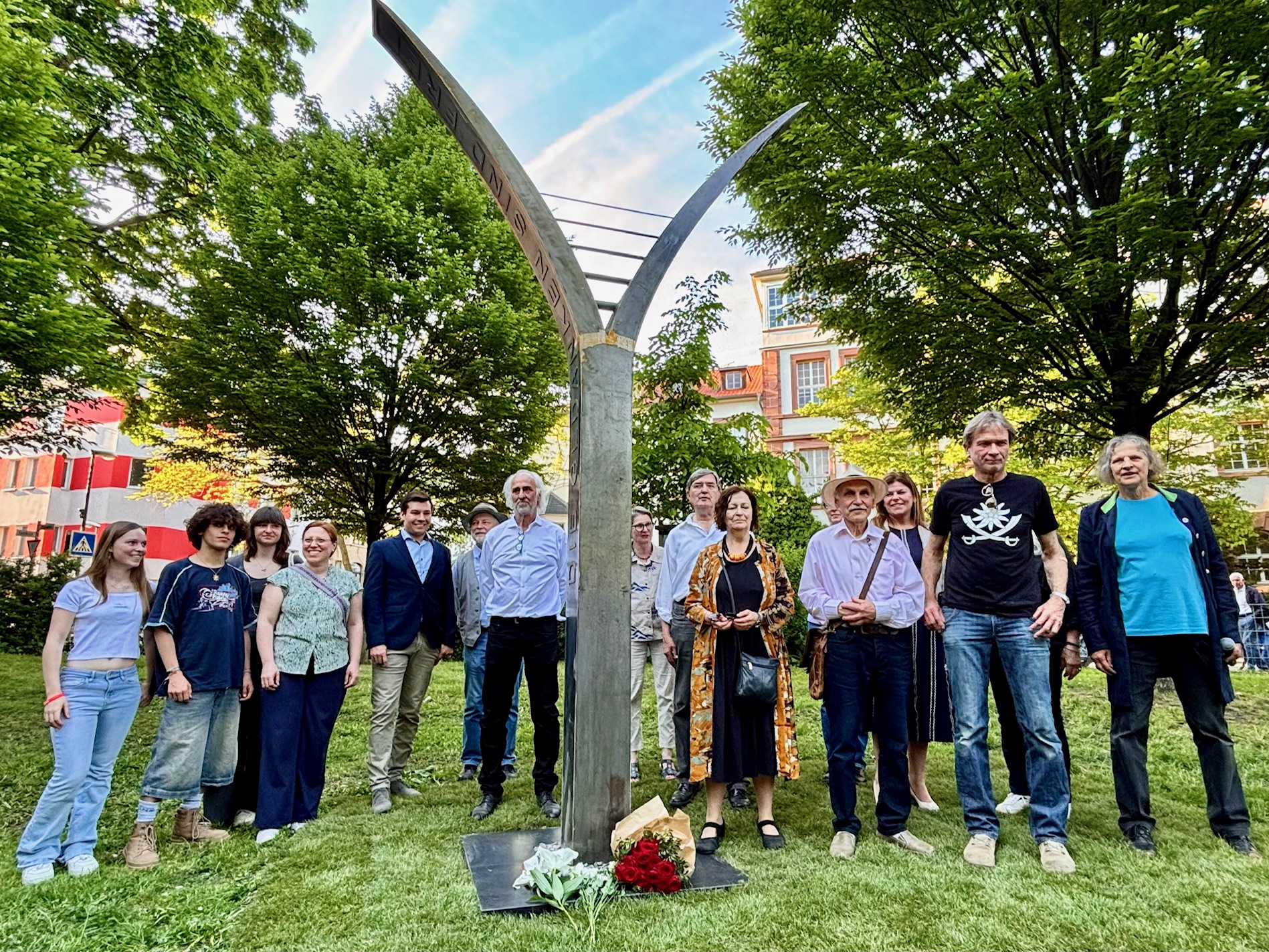 Einweihung am 30.05.2025